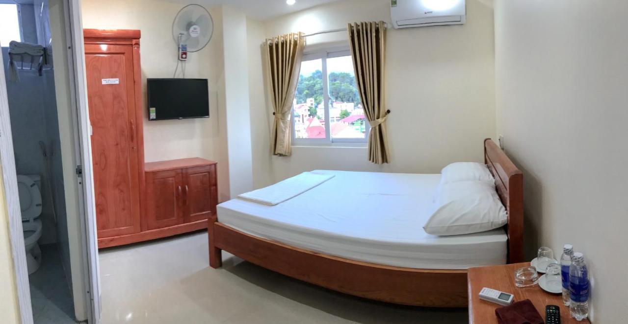 89 Hotel Cao Bang Exterior photo
