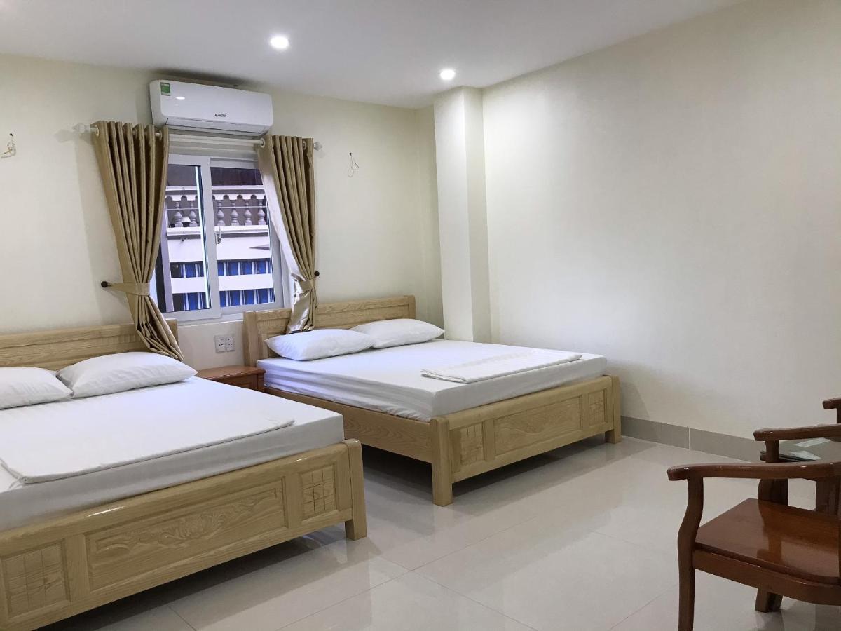 89 Hotel Cao Bang Exterior photo