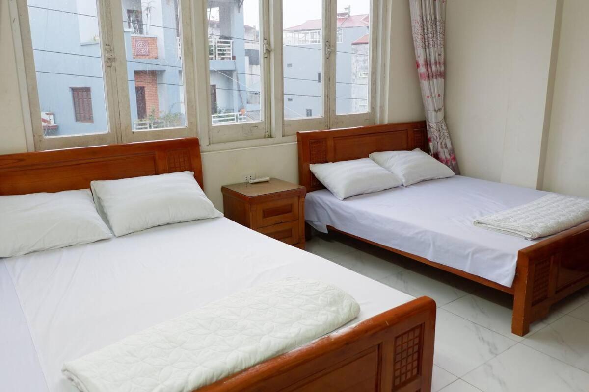 89 Hotel Cao Bang Exterior photo