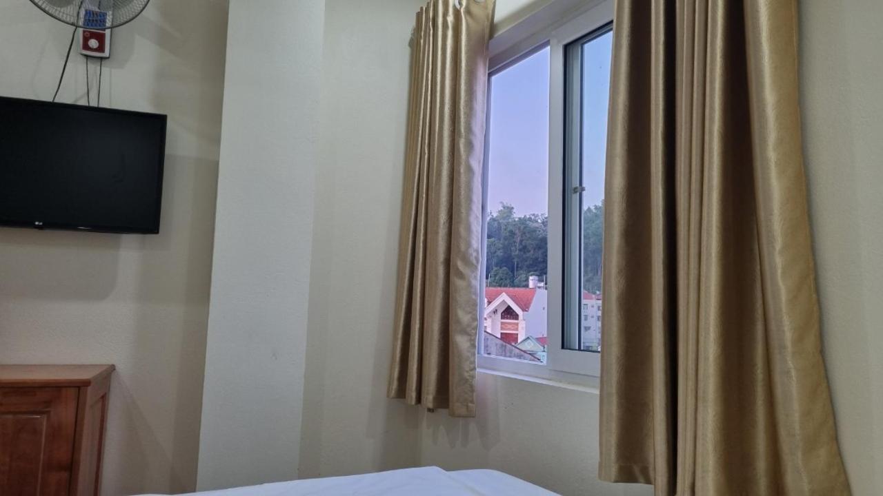 89 Hotel Cao Bang Exterior photo