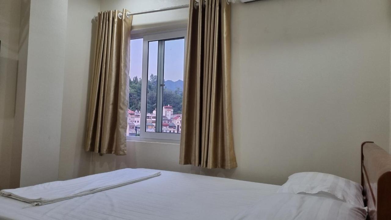89 Hotel Cao Bang Exterior photo