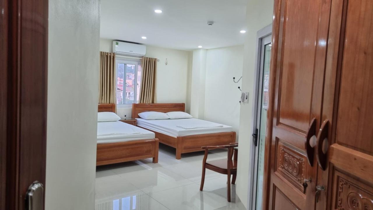 89 Hotel Cao Bang Exterior photo