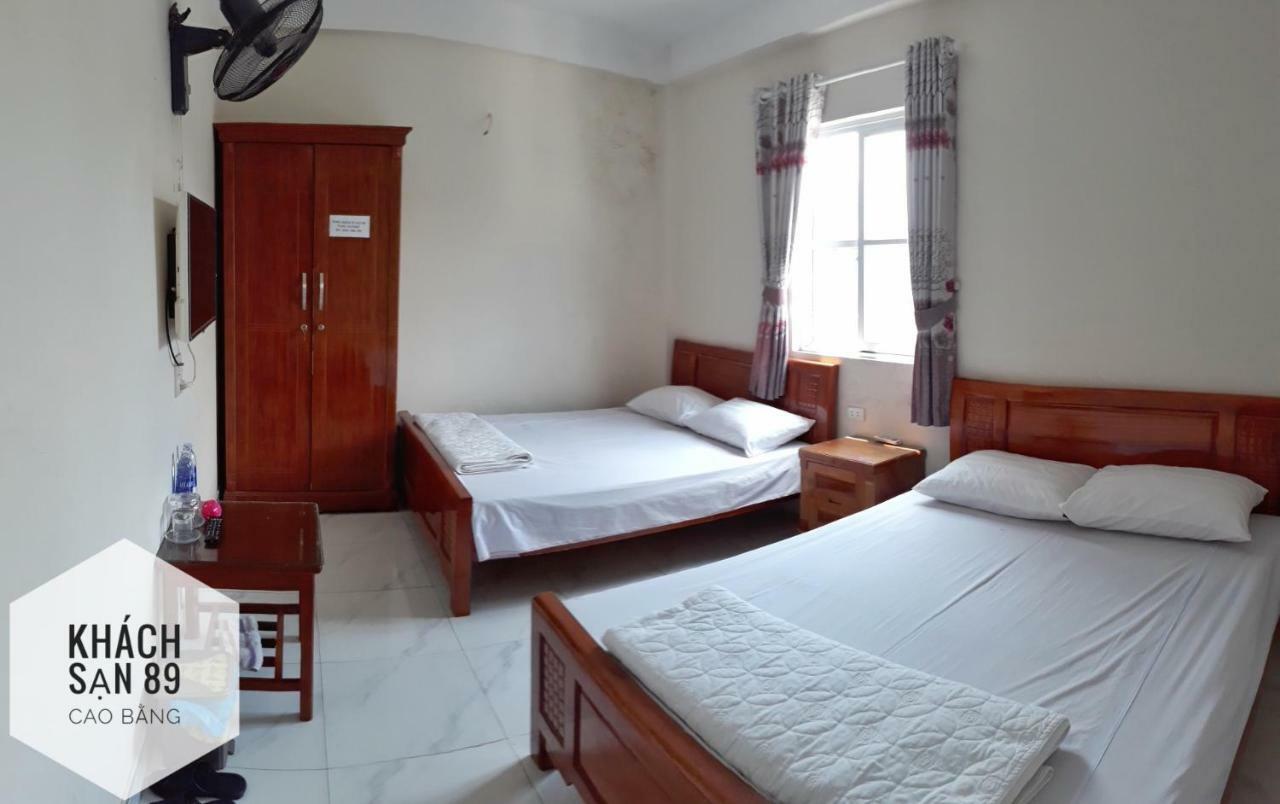 89 Hotel Cao Bang Exterior photo