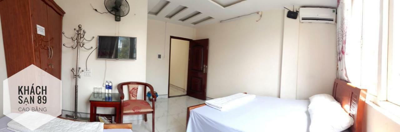 89 Hotel Cao Bang Exterior photo
