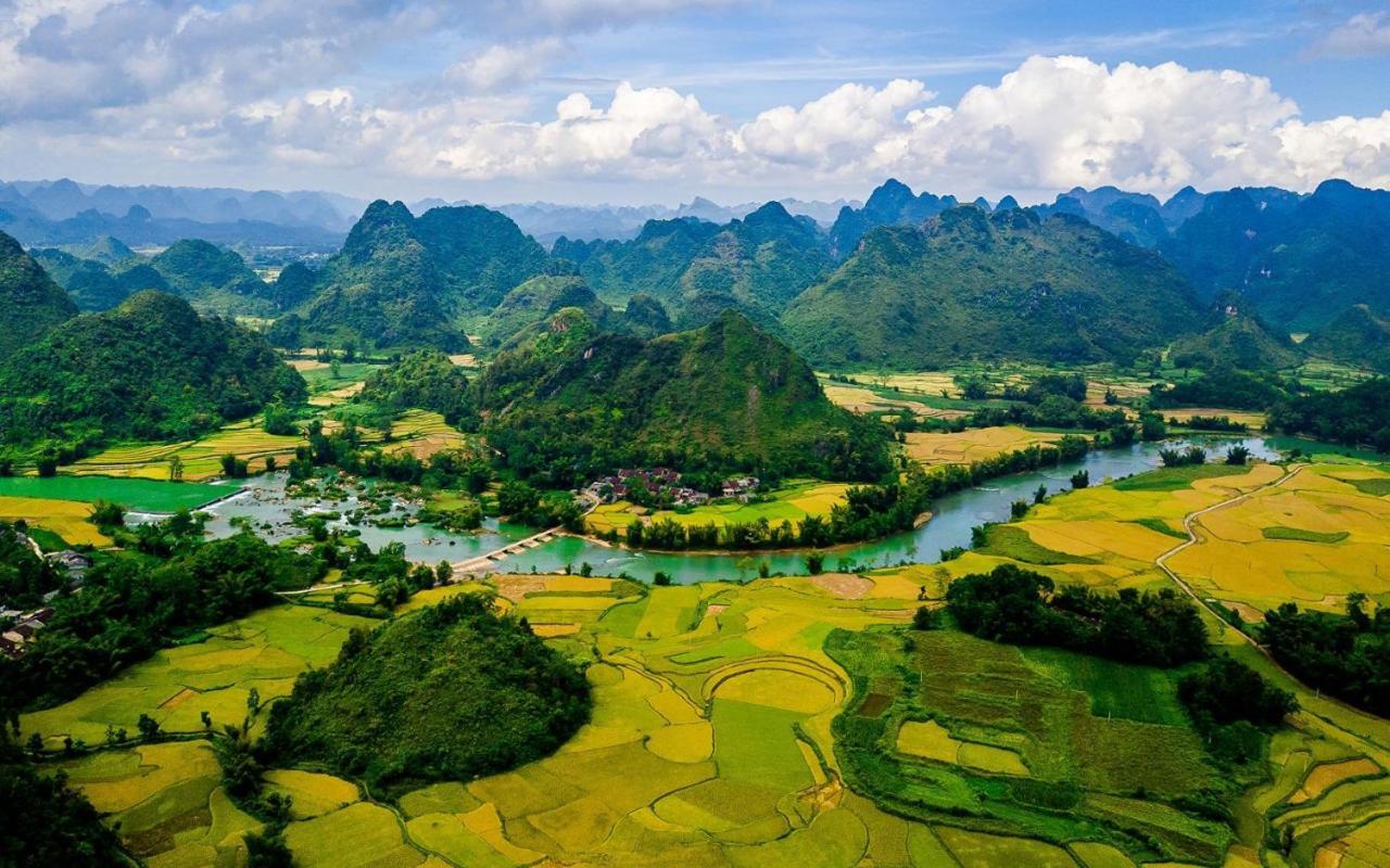 89 Hotel Cao Bang Exterior photo