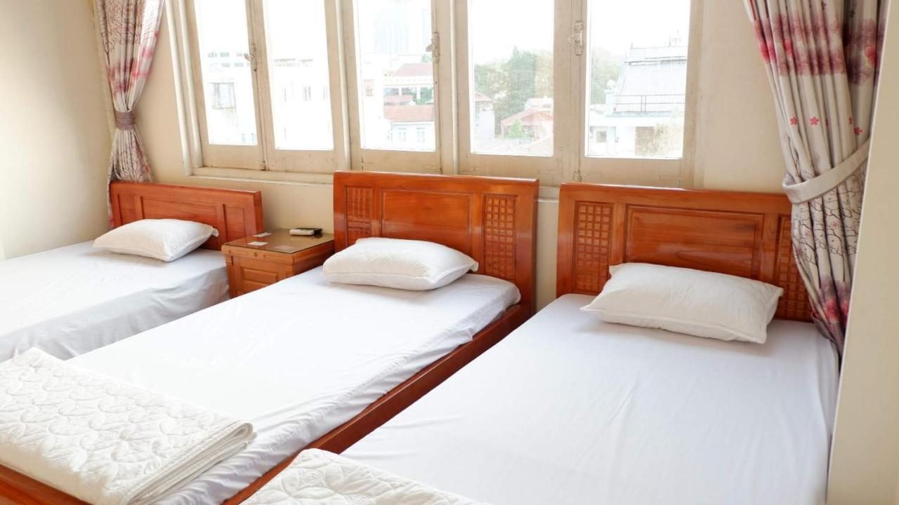 89 Hotel Cao Bang Exterior photo