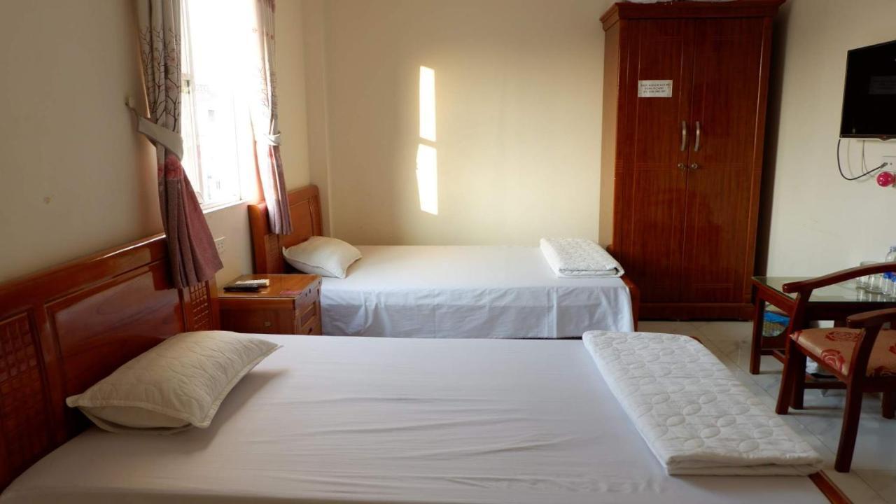 89 Hotel Cao Bang Exterior photo