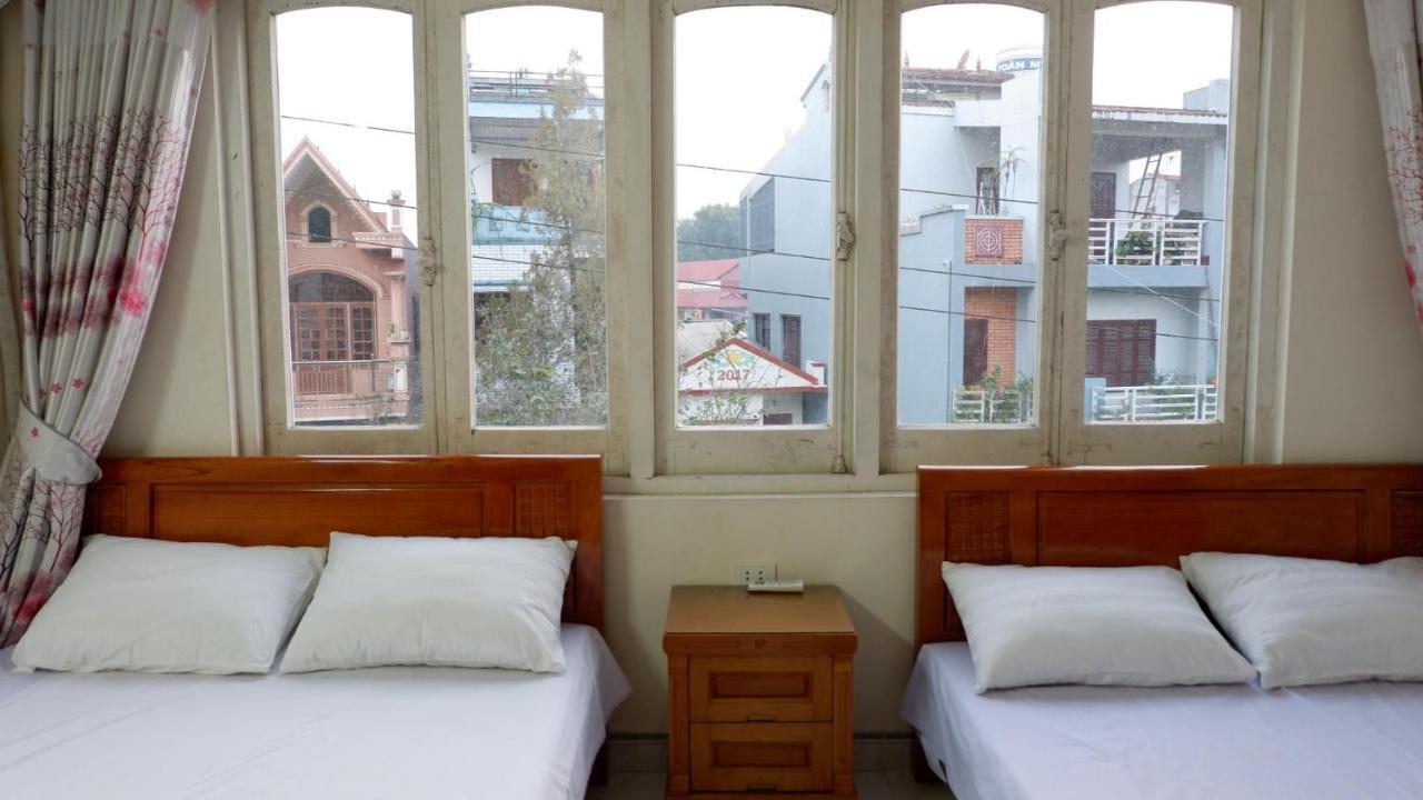 89 Hotel Cao Bang Exterior photo
