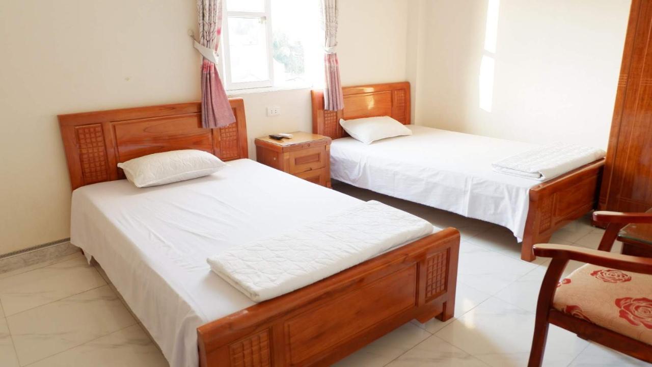 89 Hotel Cao Bang Exterior photo