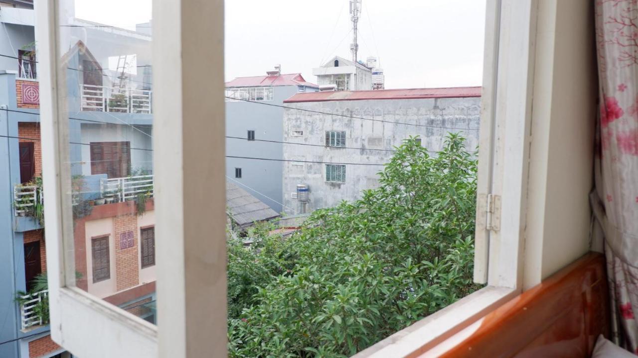89 Hotel Cao Bang Exterior photo