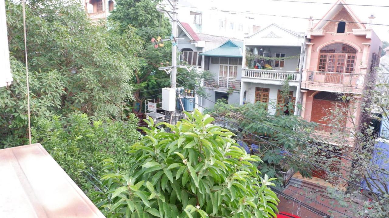 89 Hotel Cao Bang Exterior photo