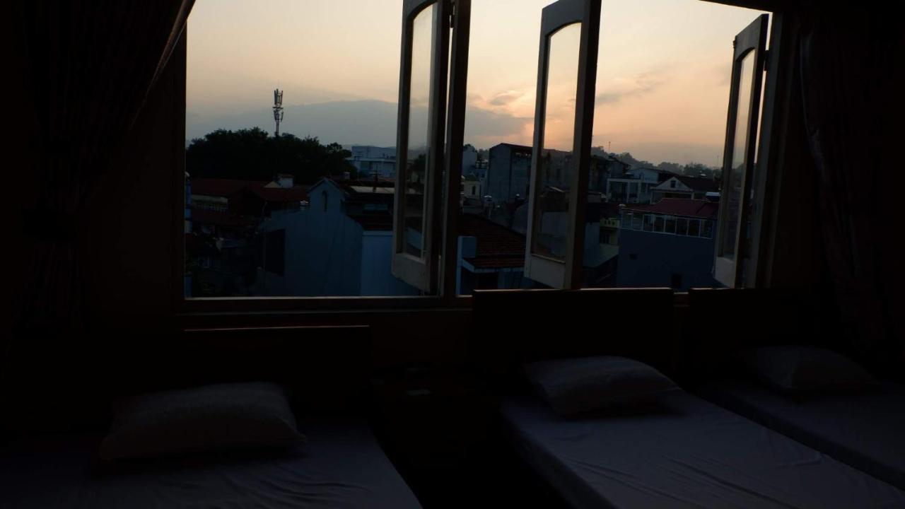 89 Hotel Cao Bang Exterior photo