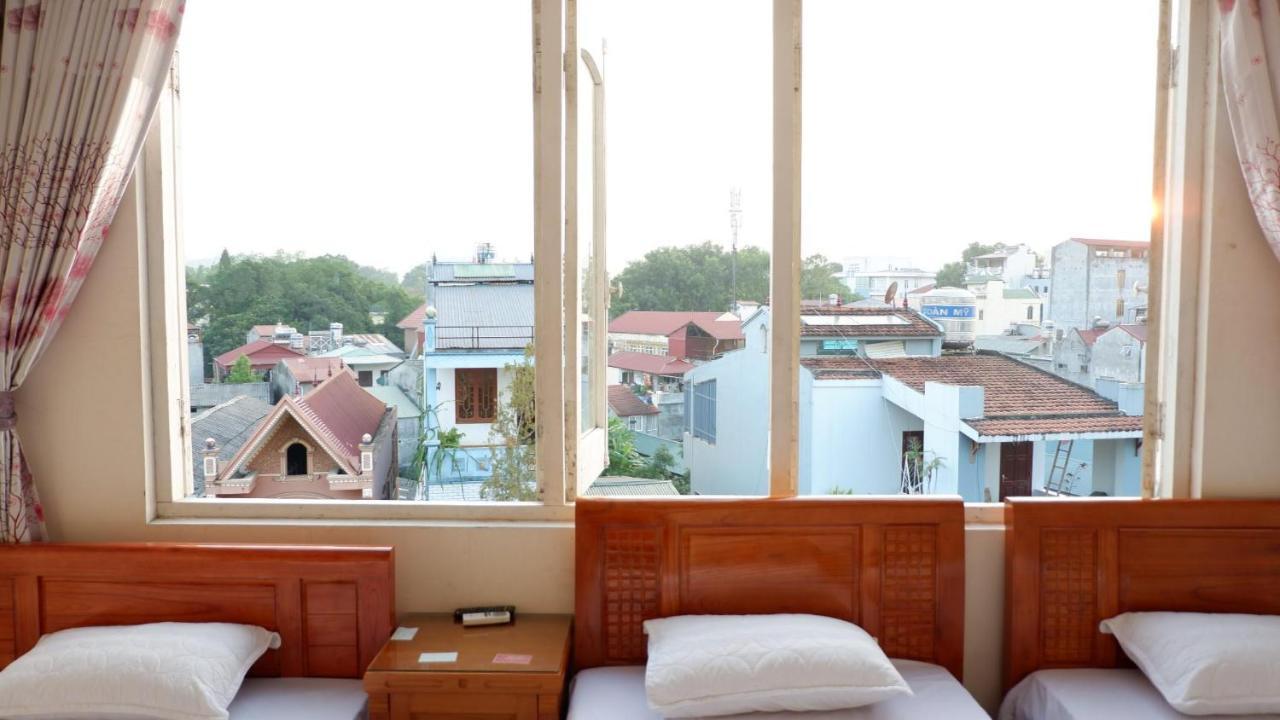 89 Hotel Cao Bang Exterior photo