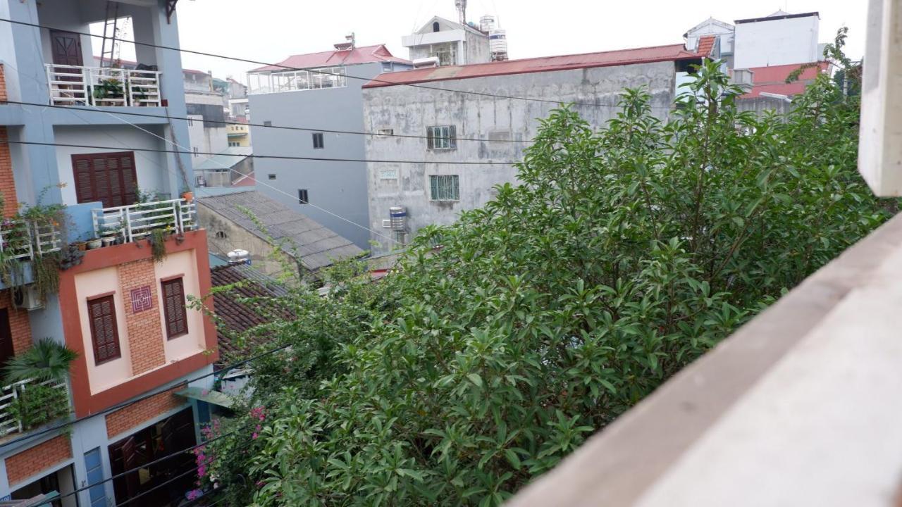 89 Hotel Cao Bang Exterior photo