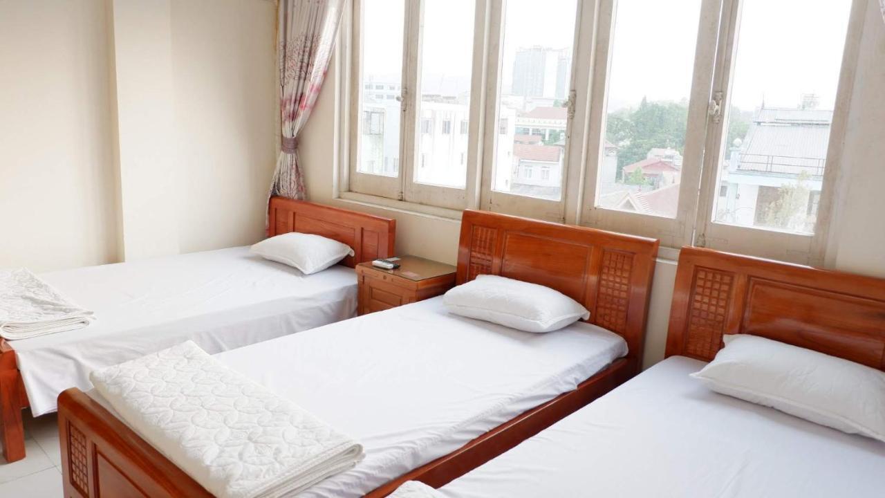 89 Hotel Cao Bang Exterior photo