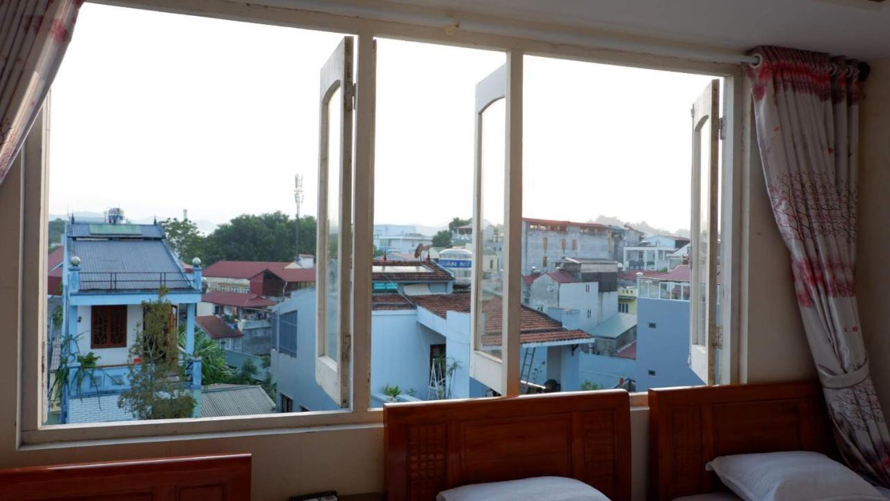 89 Hotel Cao Bang Exterior photo