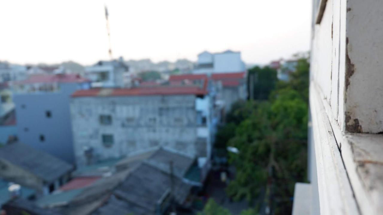 89 Hotel Cao Bang Exterior photo