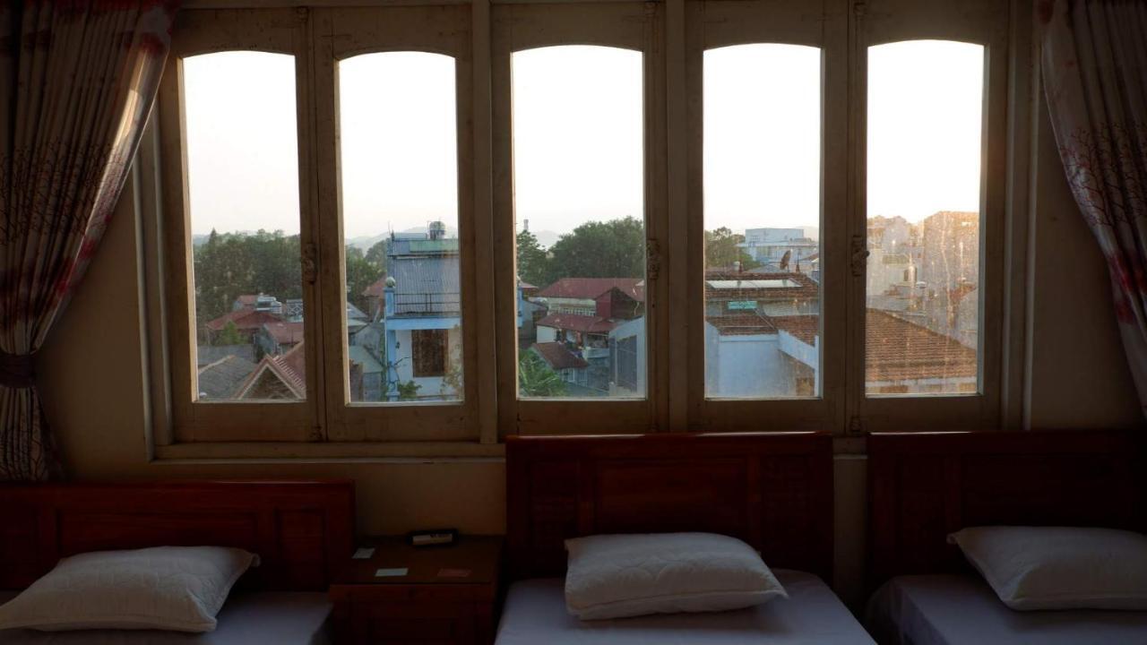 89 Hotel Cao Bang Exterior photo